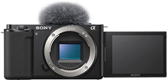 ソニー ZV-E10 Sony ZV-E10 (Body Only) (Black) New-In-Box at Roberts Camera